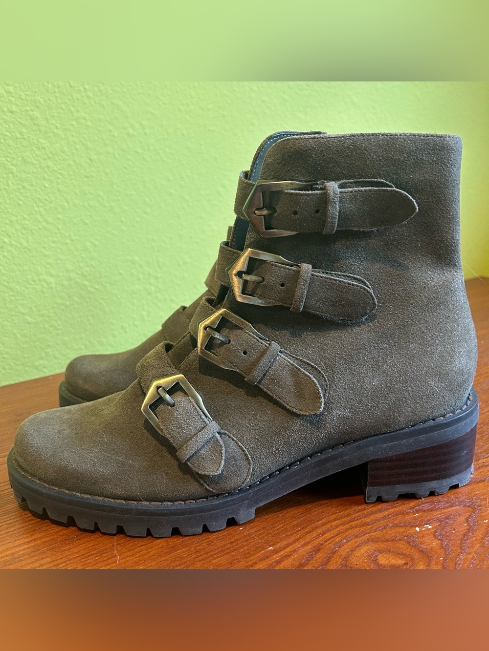 Blondo Verity waterproof booties